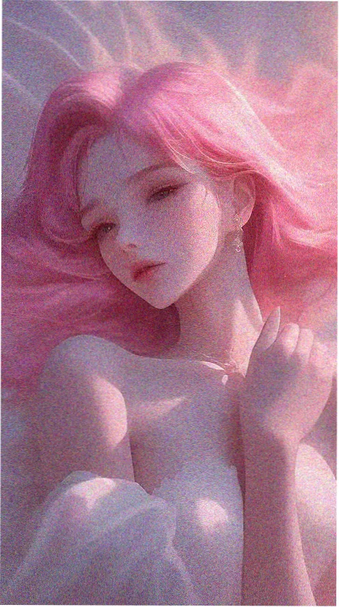 爱情剧集《星期三的吻》海报
